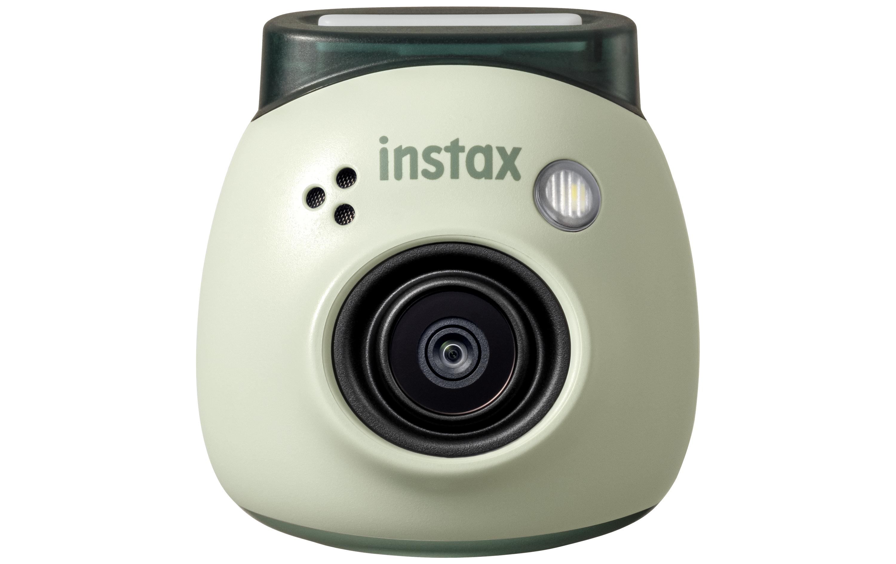 Fotokamera Instax Pal GrünDamit sich kleine Momente gross fühlen