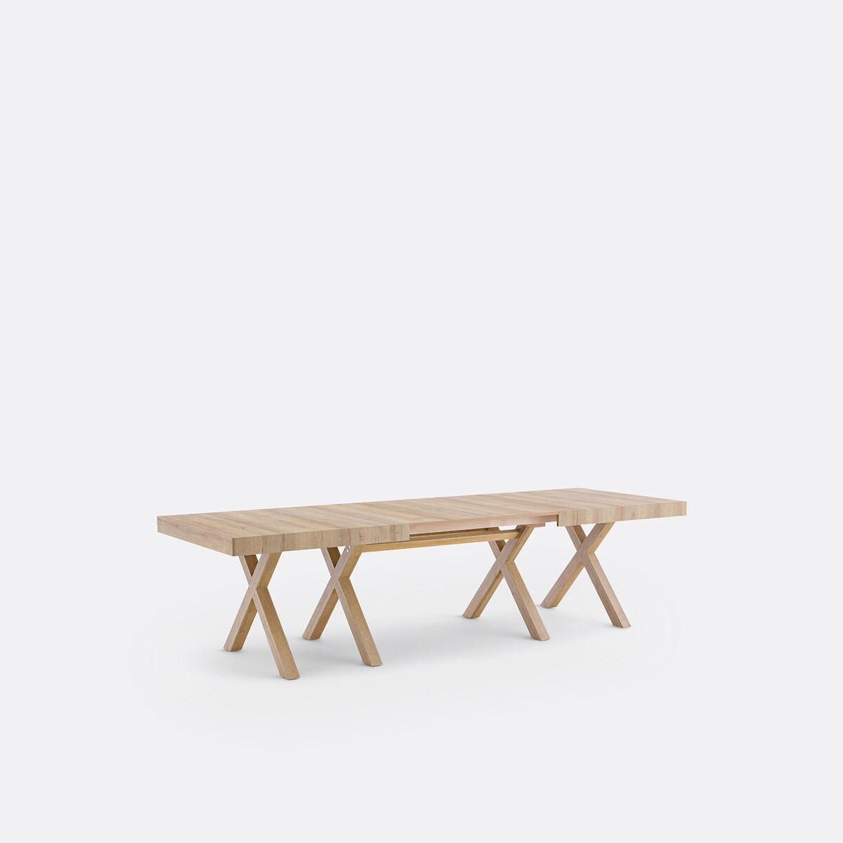 LA REDOUTE INTERIEURS<br>Mesa extensível, 18 pessoas, Albani