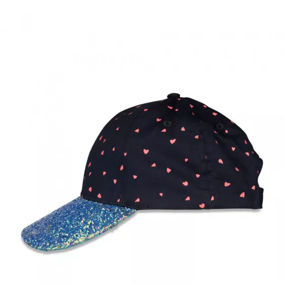 Casquette MARINE LOVELY SKULL