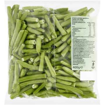 Jumbo Gebroken Sperziebonen 400 g