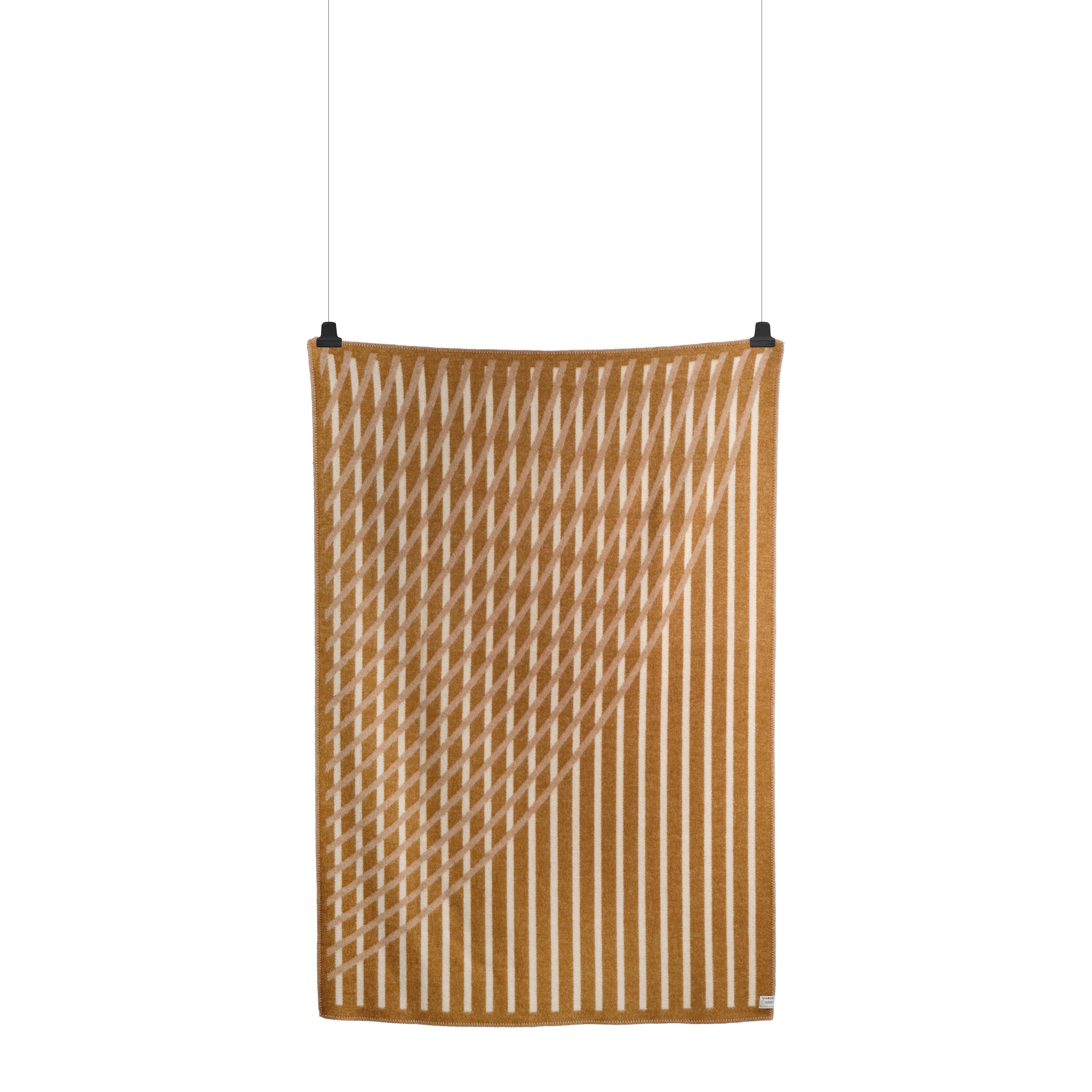 RÃ¸ros Tweed Bislett Plaid - Cappuccino