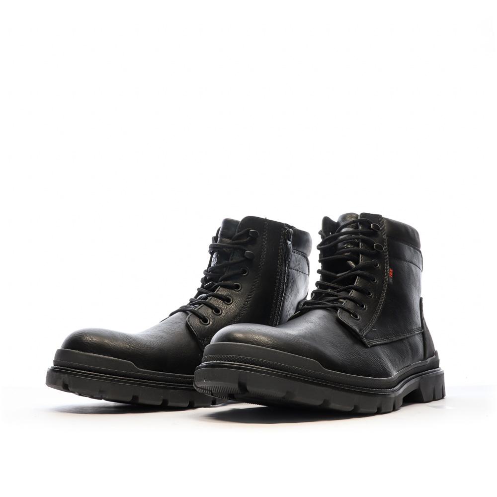 Relife Boots Noir Homme Relife Vifrone