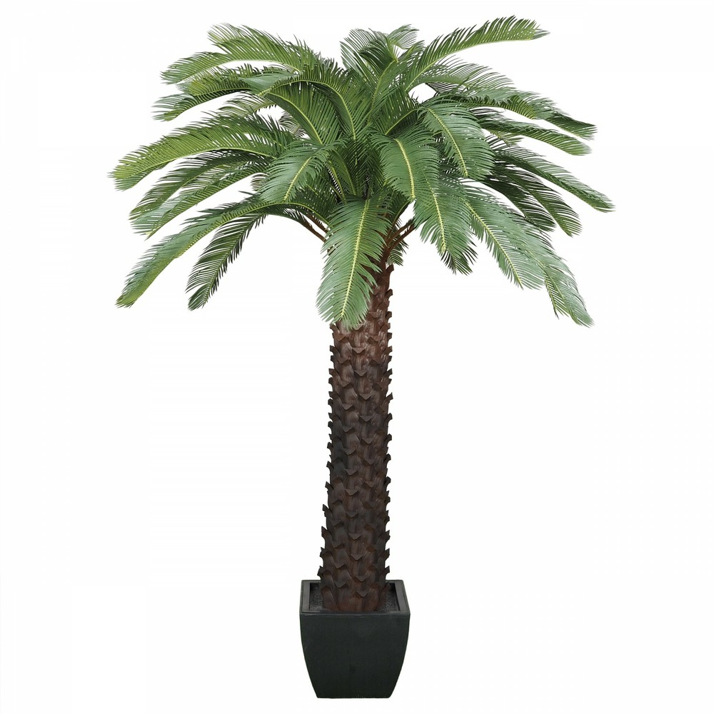 Palmier artificiel cycas 210cm