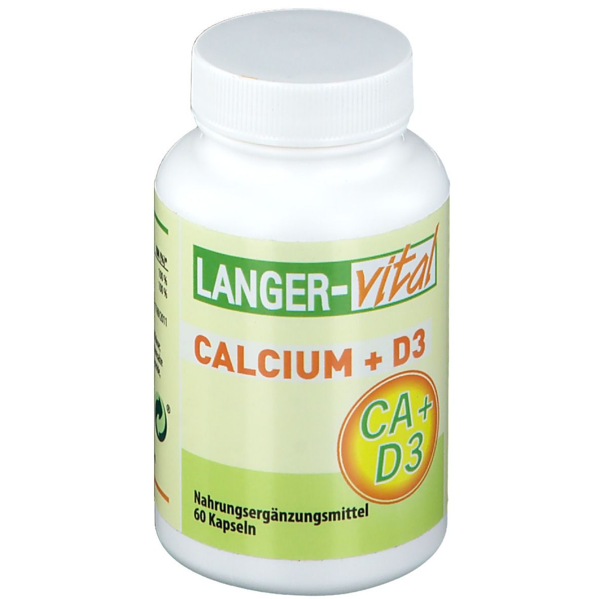 Calcium + D3