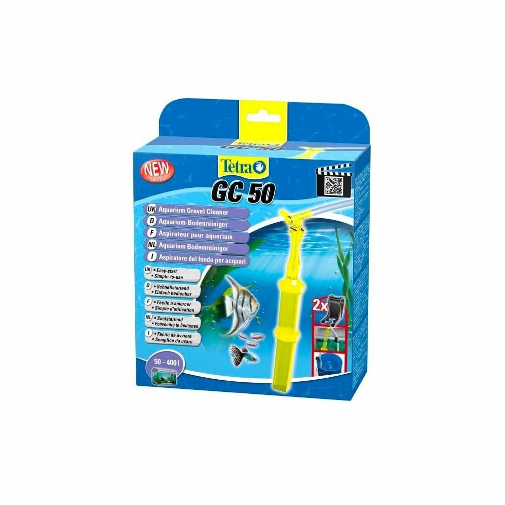 Aspirateur pour aquarium de 40 à 400 litres