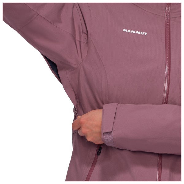 Mammut - Women's Alto Light 3 in 1 Hardshell Hooded Jacket - Veste 3-en-1