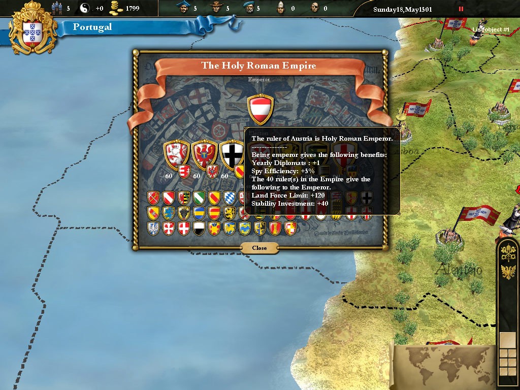 Europa Universalis III Complete- PC
