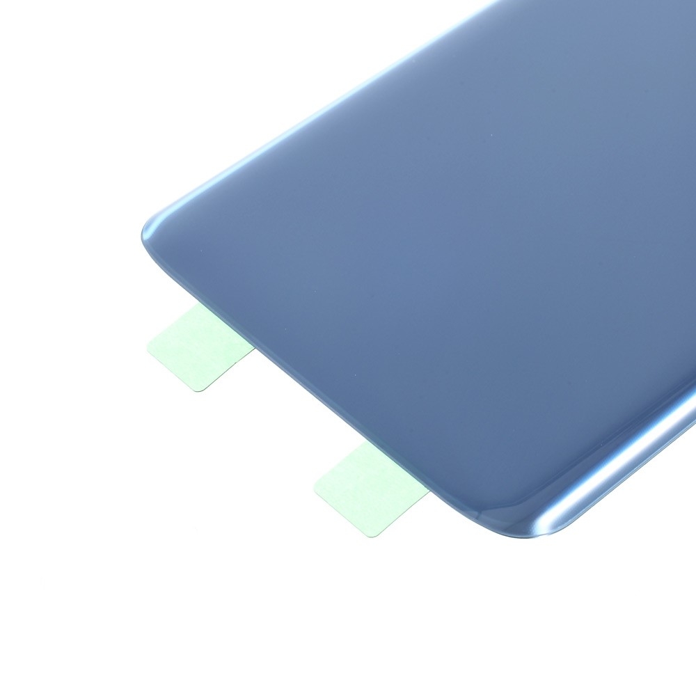 (OEM) Samsung Galaxy S8 Backcover / Rückseite mit Kleber - Blau