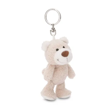NICI Schlüsselanhänger Bär Bendix 10cm GREEN