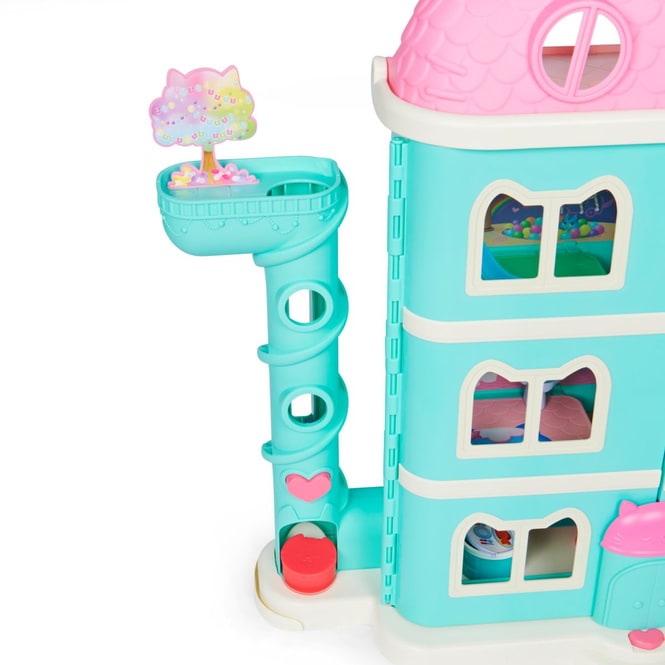 Gabby's Dollhouse - Gabby's Purrfect Dollhouse - Puppenhaus