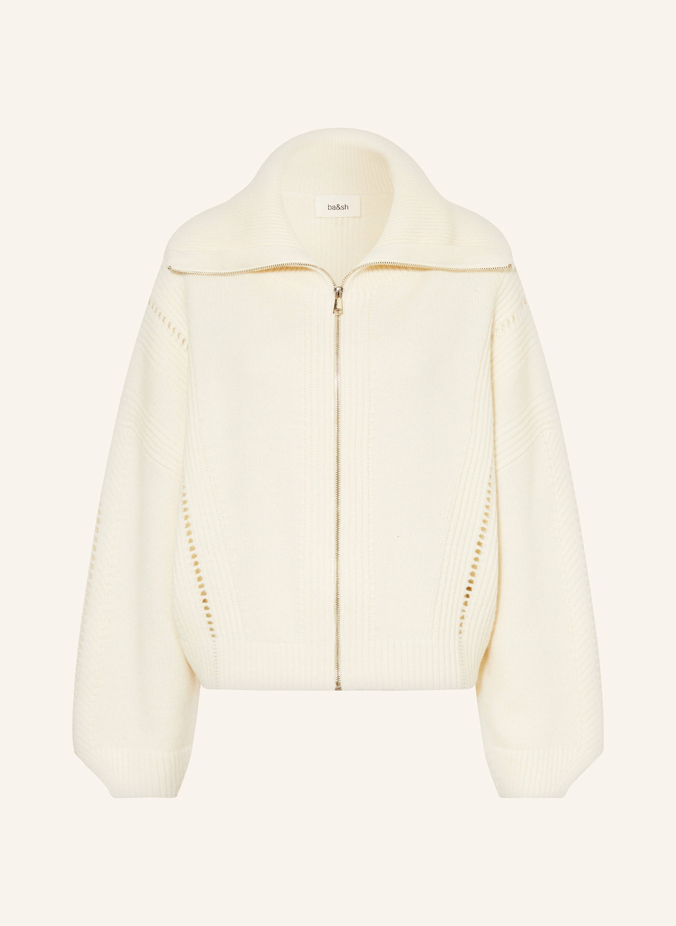 ba&sh Strickjacke PRINCE
