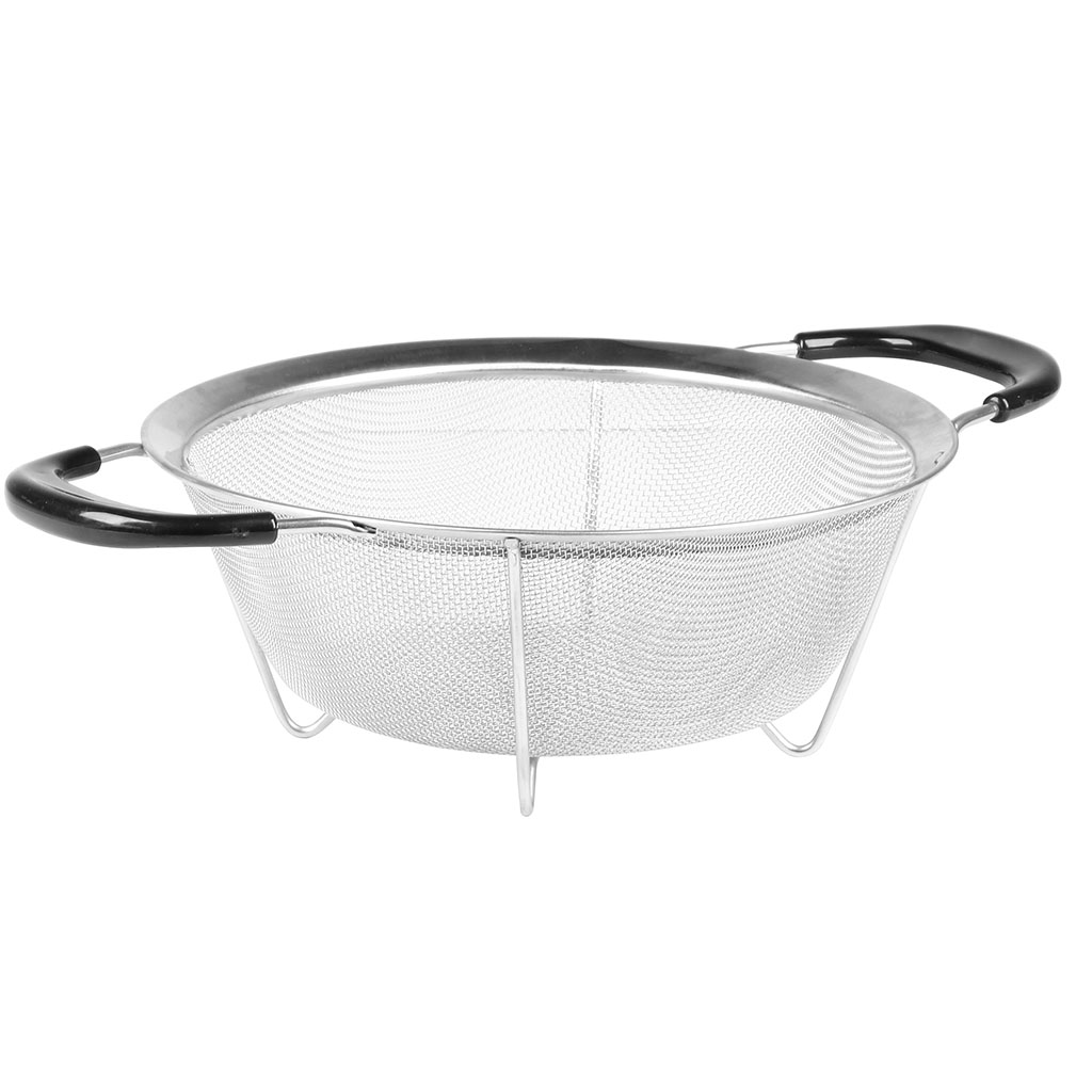 Passoire inox mailles fines D 22.5cm