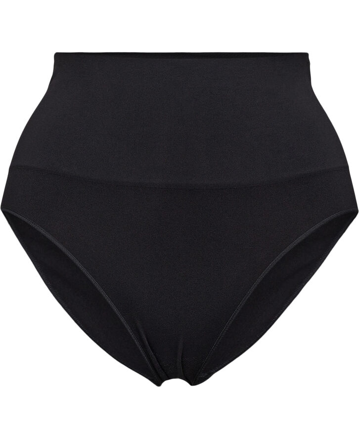 Spanx EcoCare Seamless Shaping Brief Very black