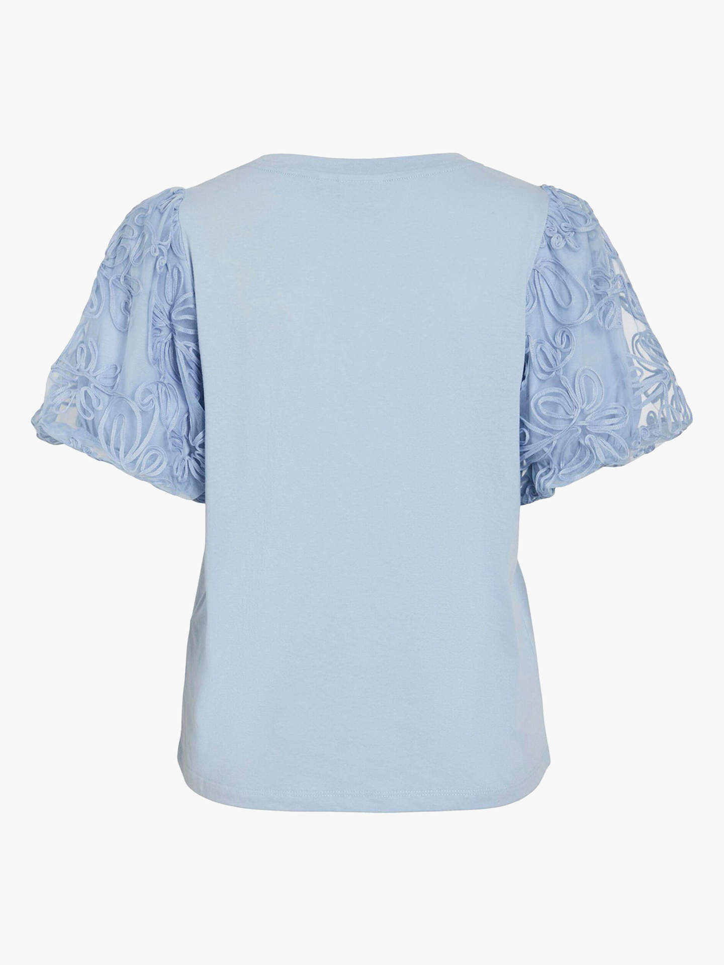 Simonia O-Neck Short Sleeve Top
