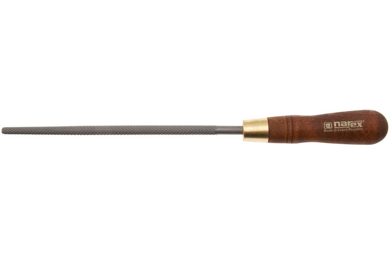 Narex Round Rasp 872513, ronde houtrasp, 10x250 mm