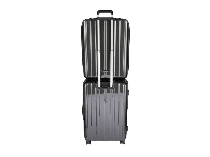 CASYRO Stand-Up Koffer Large, 120L, Anthrazit Simplify your travel