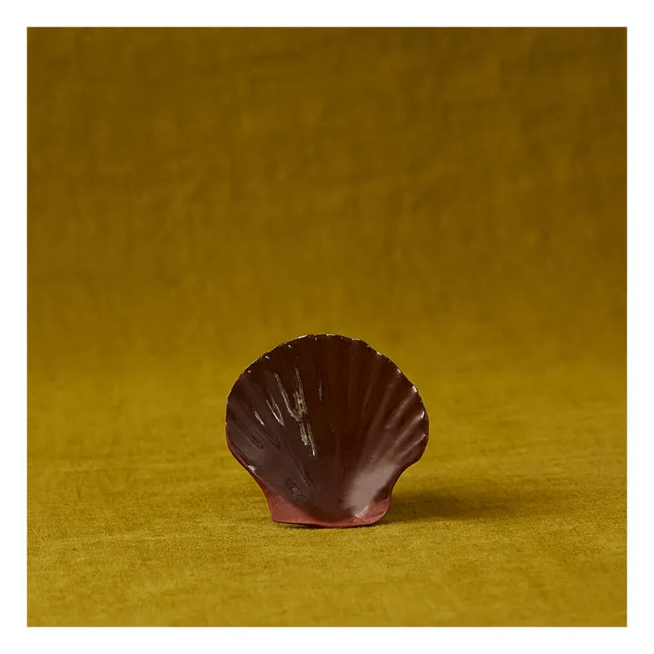 Léa Baldassari Coquillage en grès | Terracotta