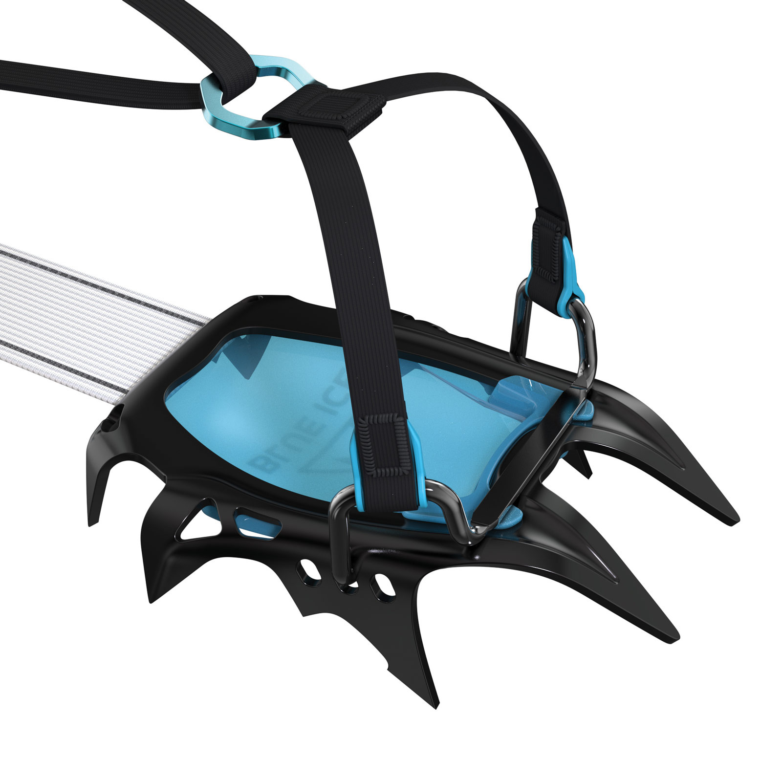 Harfang Alpine Crampon