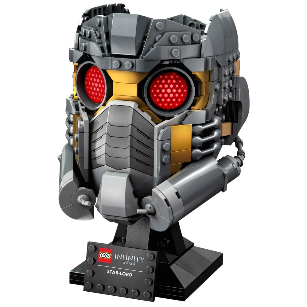 LEGO Marvel 76251 Star-Lords Helm Modellset