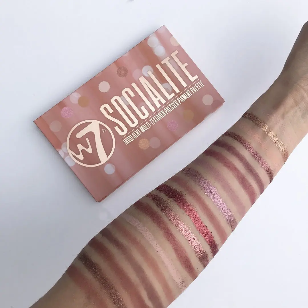 Socialite Eyeshadow Palette