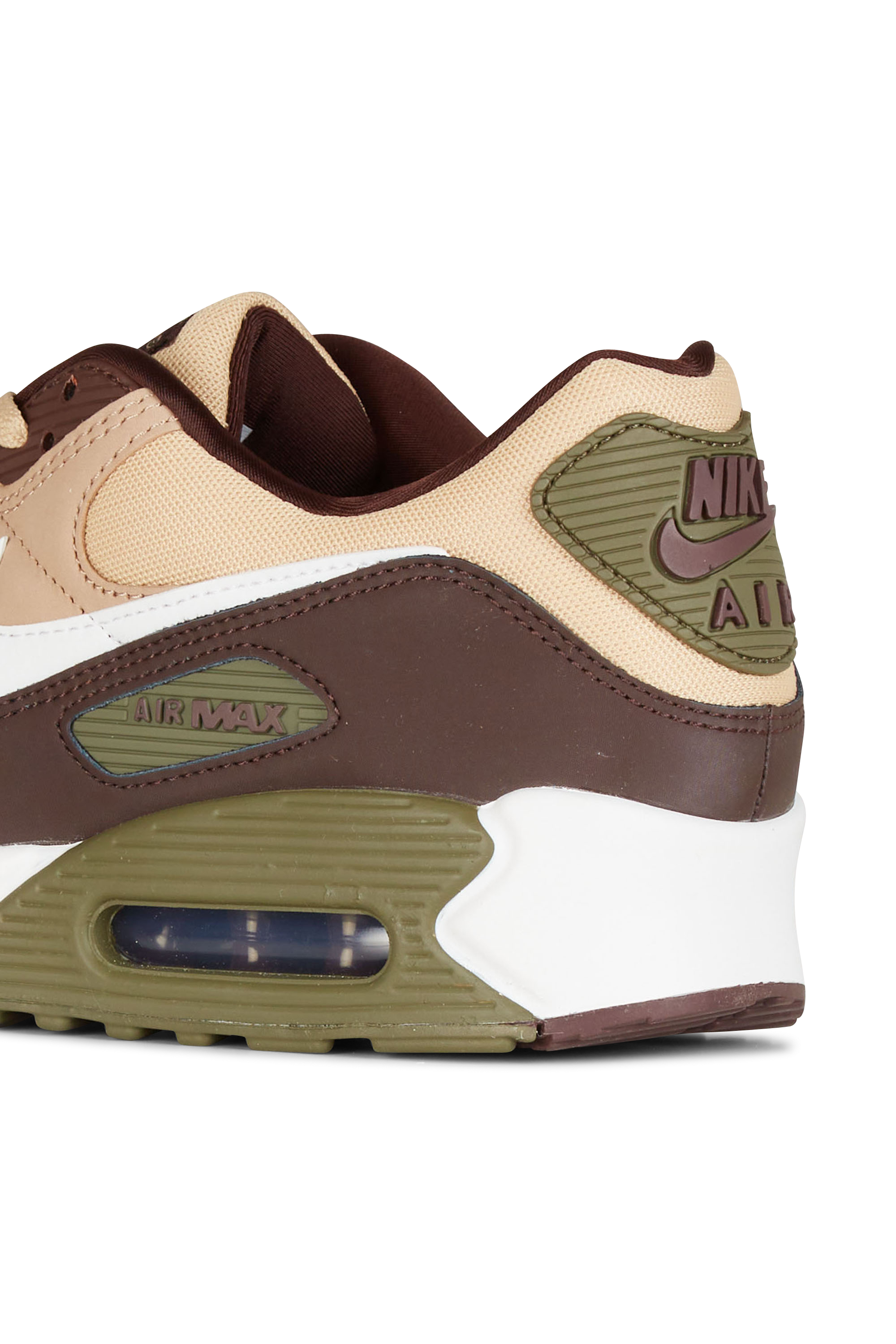 NIKE Baskets MAX 90 Marron