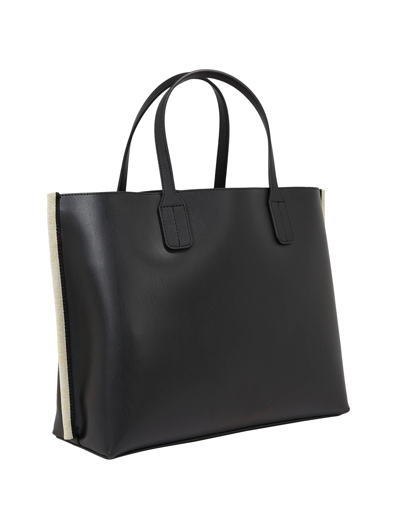 Tommy Hilfiger| Damen Shopper ICONIC TOMMY SATCHEL mit abnehmbarem Riemen