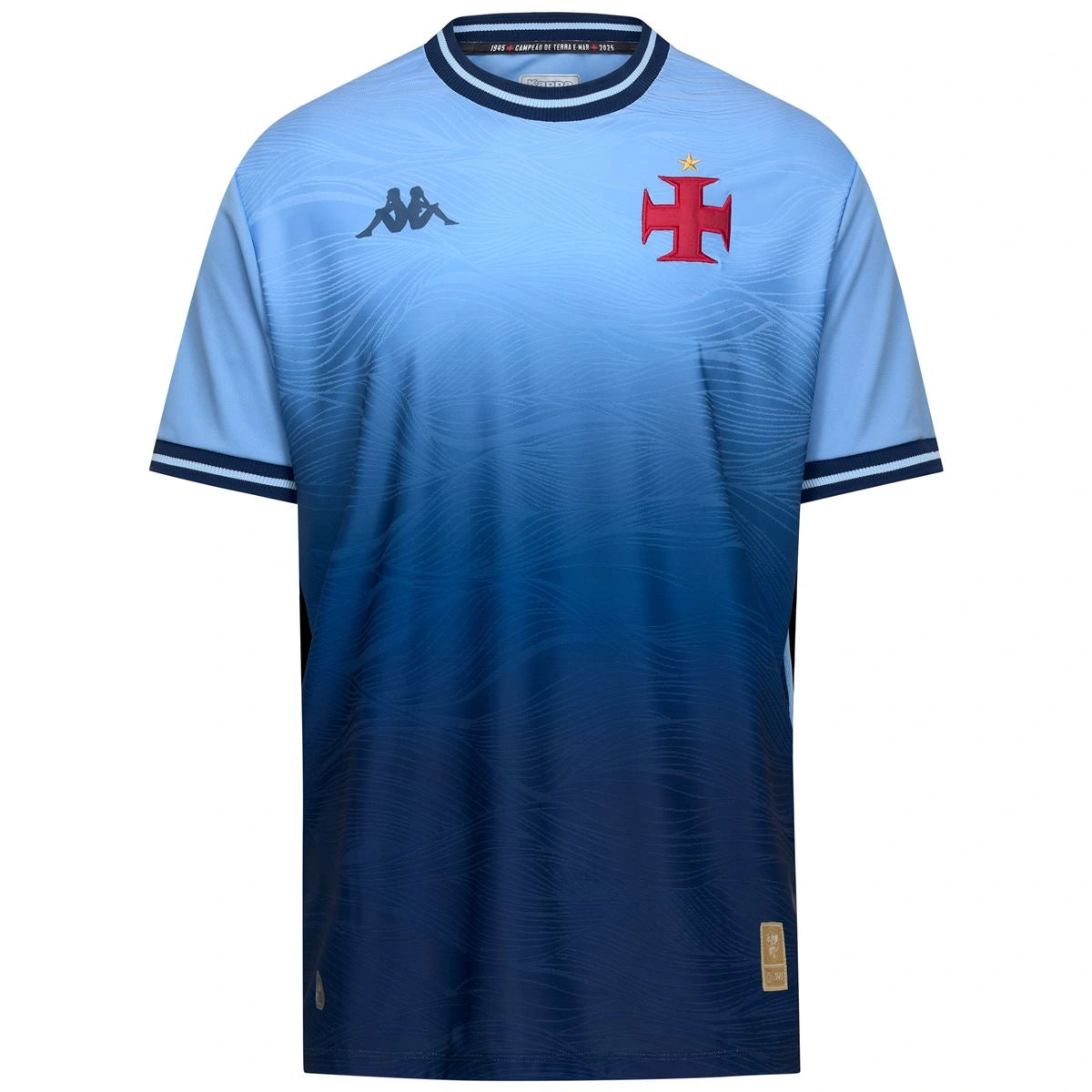 Vasco da Gama Keepersshirt 2025/26 - Voetbalshirt Brazilië