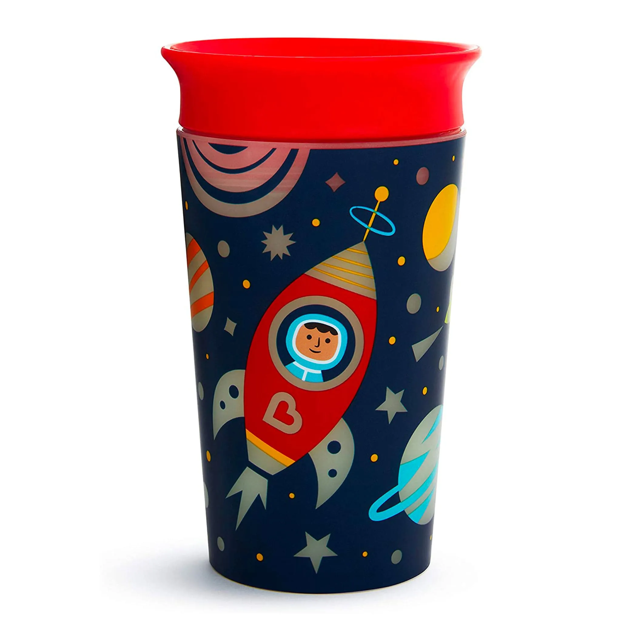 Munchkin Tasse 9oz Miracle® 360° - Astronaute