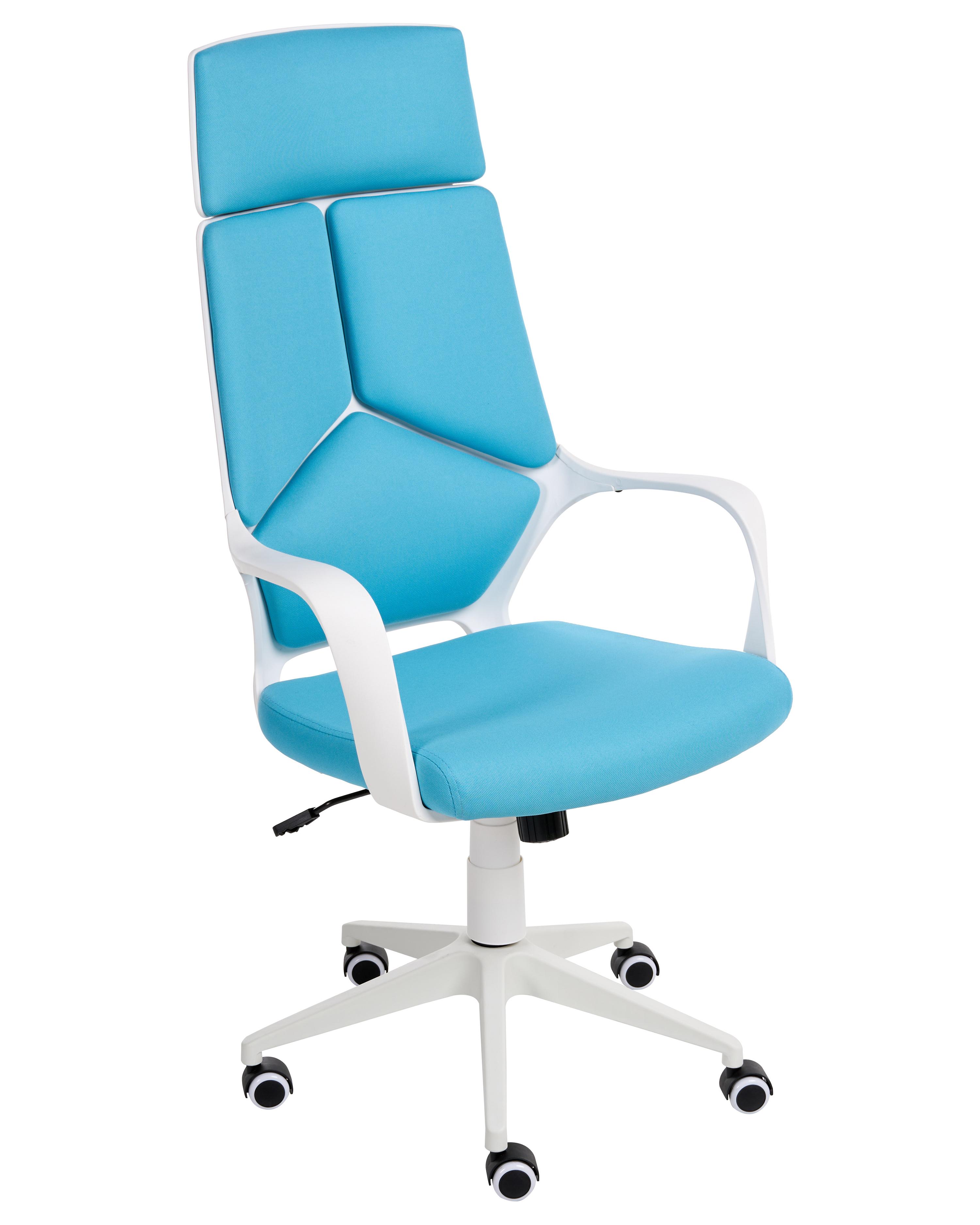 Bureaustoel DELIGHT Blauw