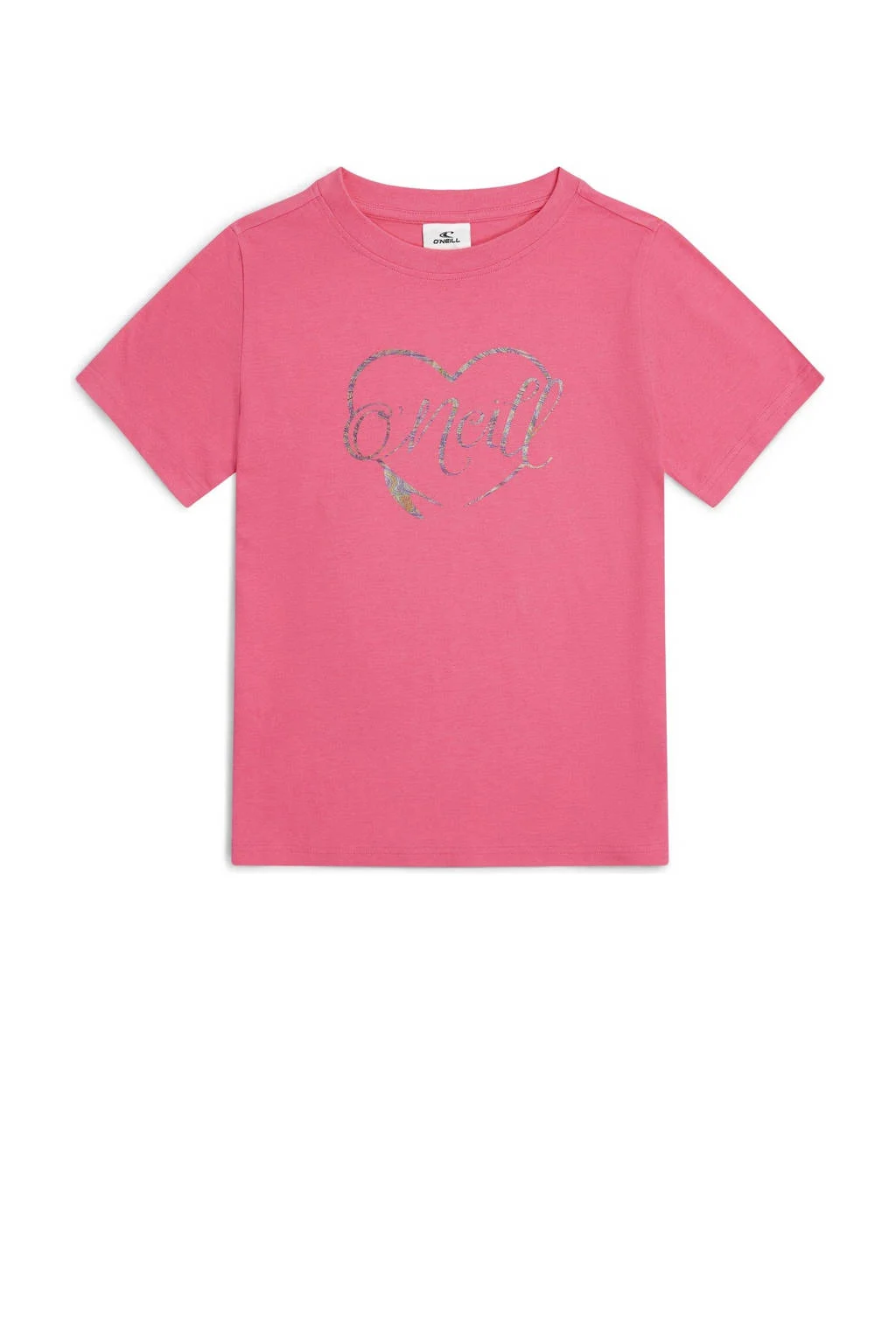 O'Neill T-shirt roze