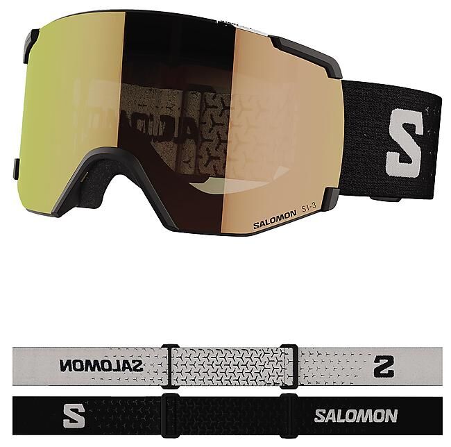 SALOMON - MASQUE DE SKI S/VIEW PHOTOCHROMIQUE