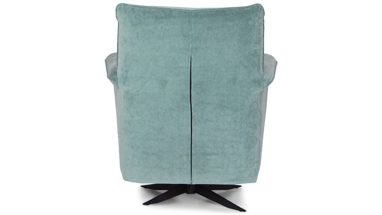 Draaifauteuil Zona B85 x D81 cm