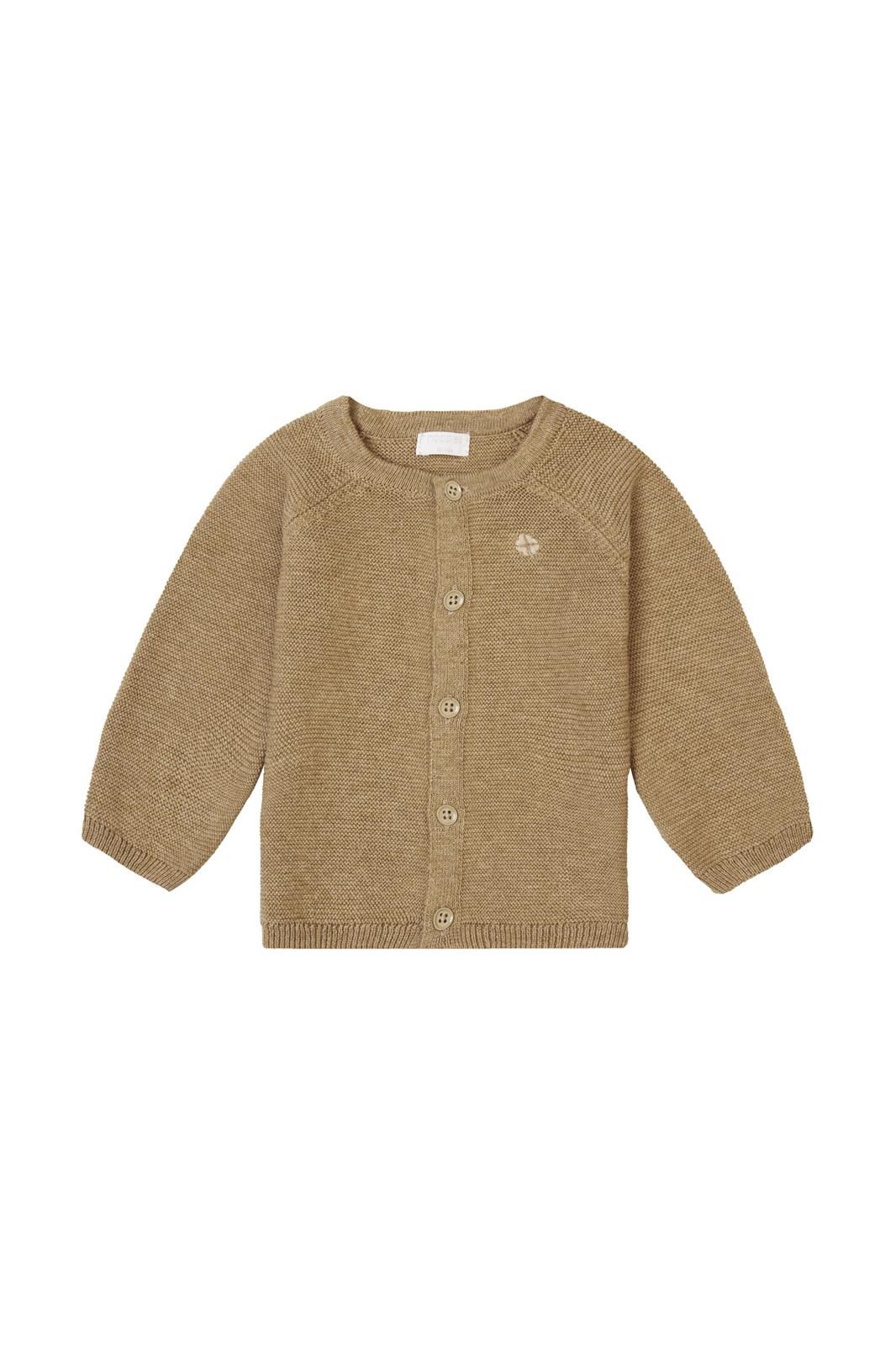 Noppies Newborn Vest Naga - Light Green