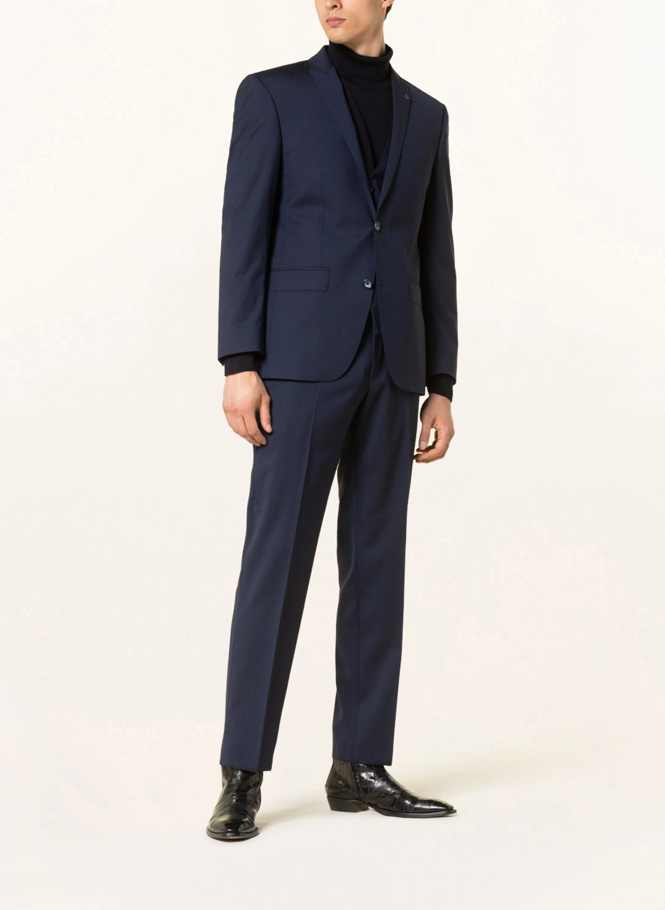 Roy Robson Anzugsakko Extra Slim Fit
