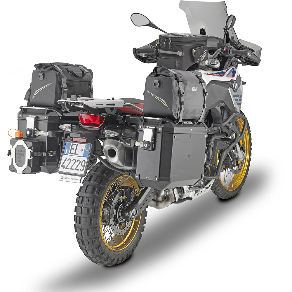 Givi - Sac cargo étanche Easy-T EA120 Noir
