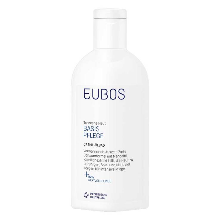 Eubos Creme Ölbad, 200 ml