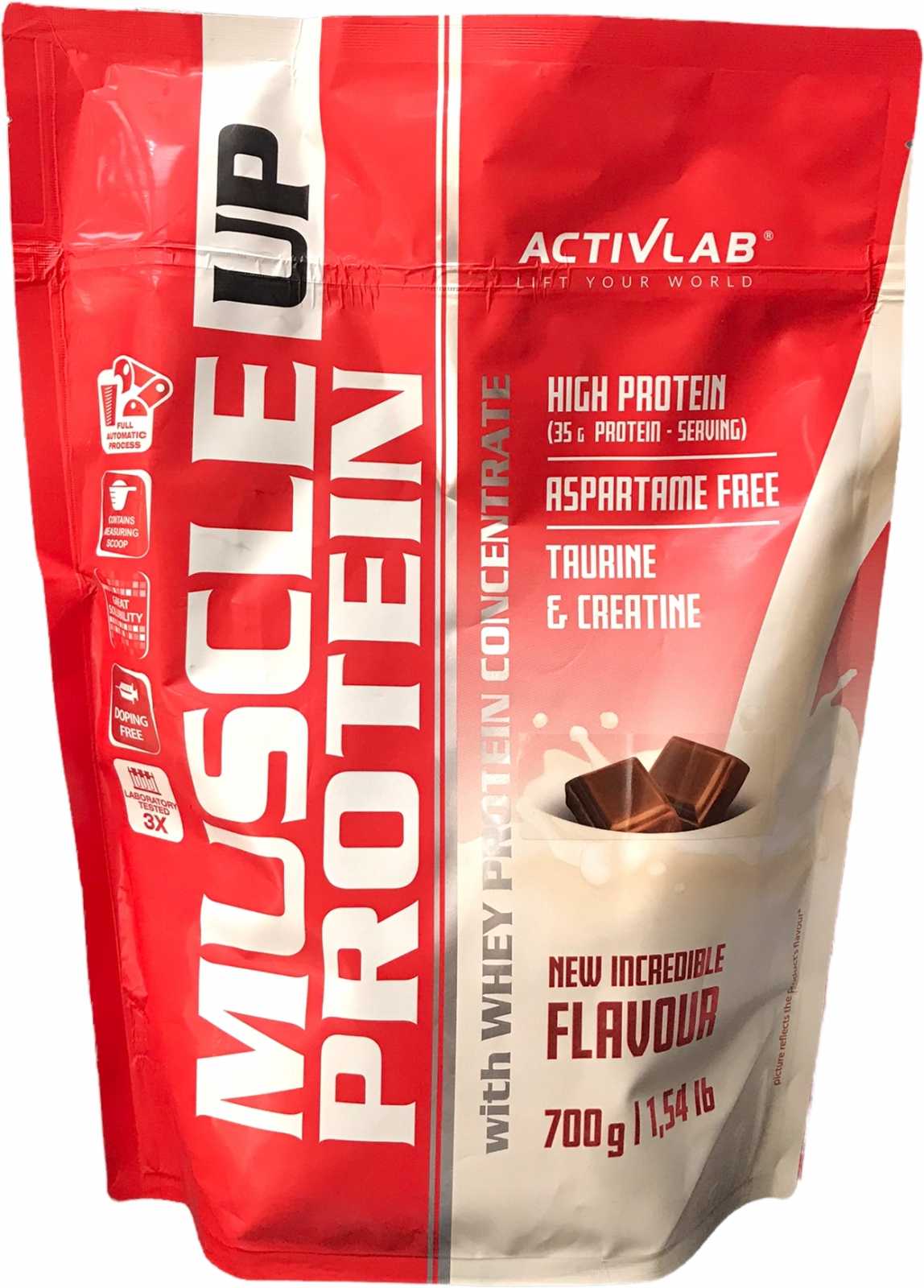 Activlab MUSCLE UP Proteína 700g