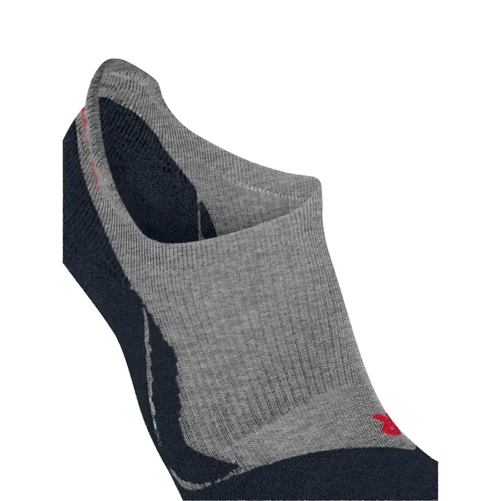 Falke RU3 Comfort Invisible Hardloopsokken Lichtgrijs Heren