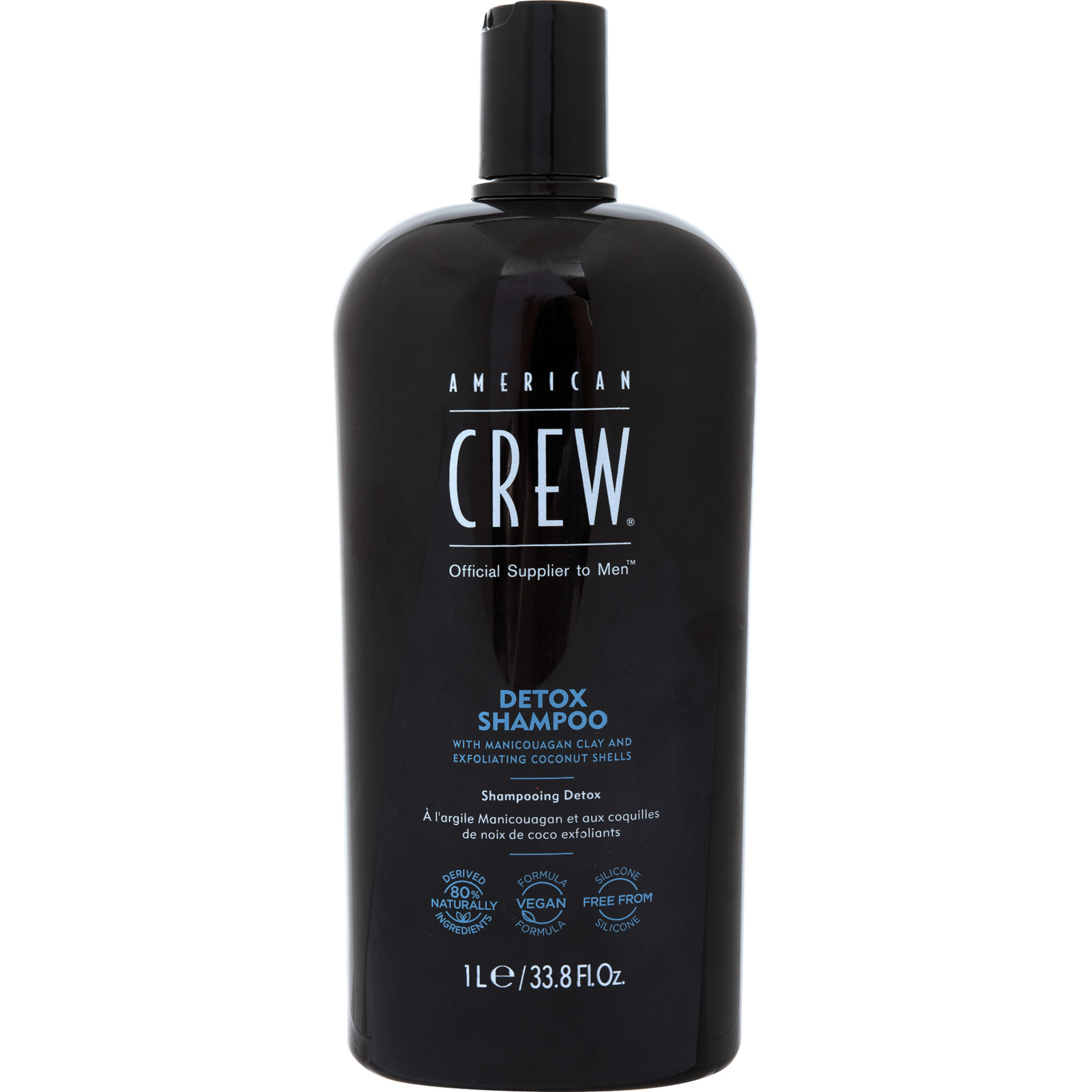 American Crew Shampoo Detox 1000 ml