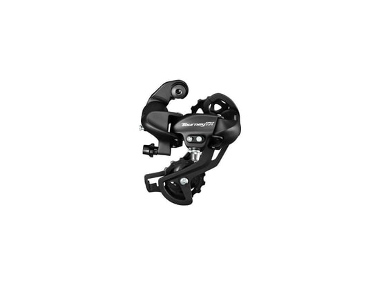 SHIMANO - Vélo Derailleur arriere Trouney 6/7 vitesses. Fixation directe.