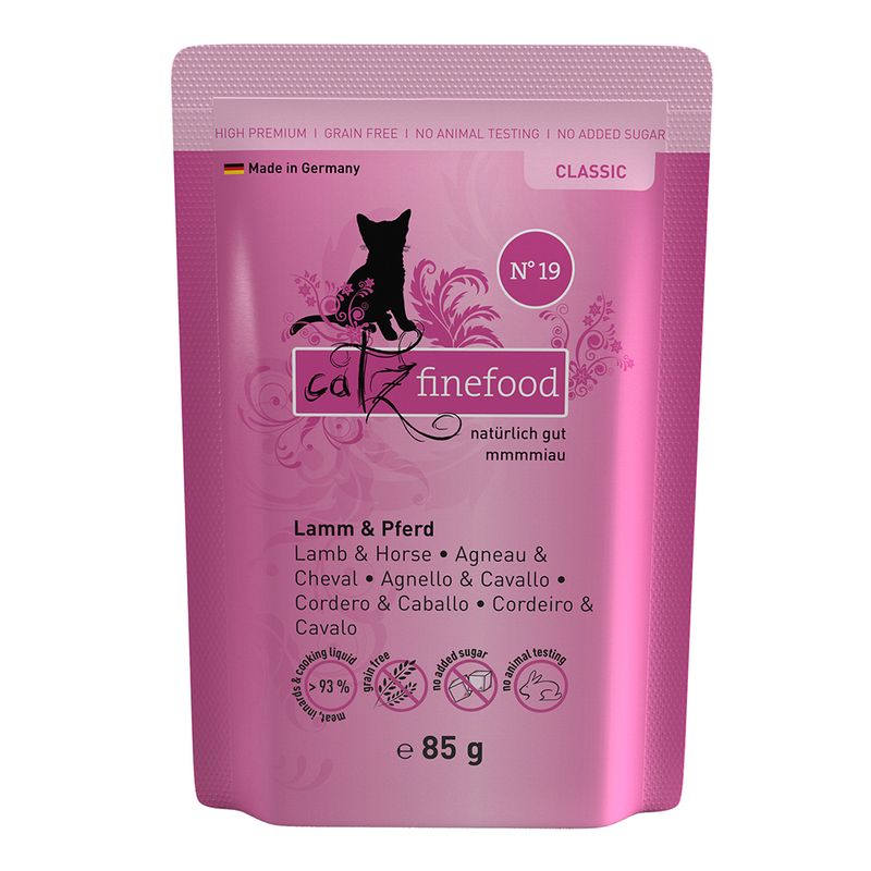 Catz Finefood 8 x 85 g