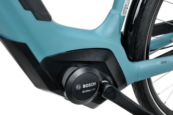 Sparta c-Grid Fit M7Tb Blue - Elcykel - 2024