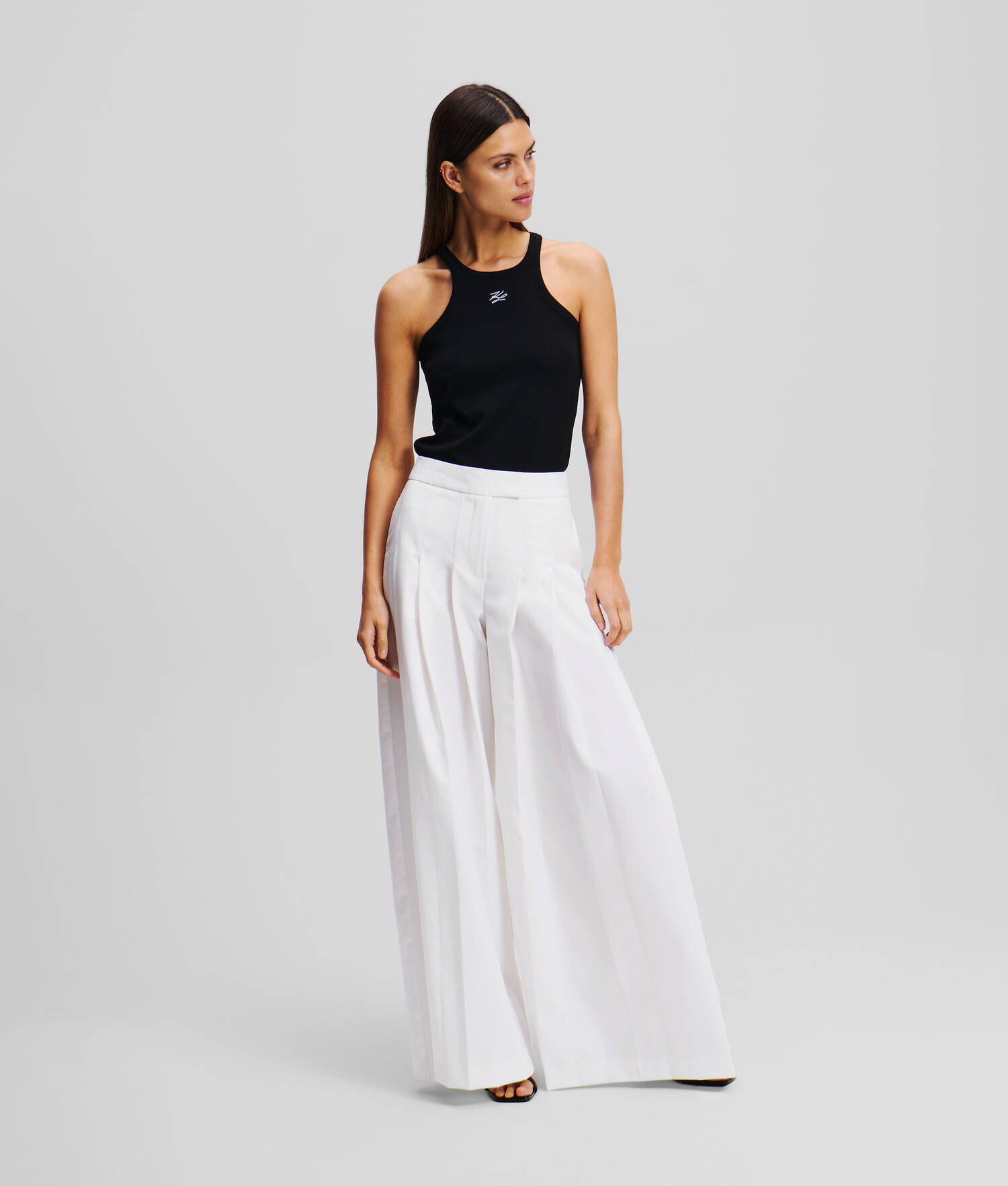 Pantalons sur mesure KARL ESSENTIAL - Immaculé