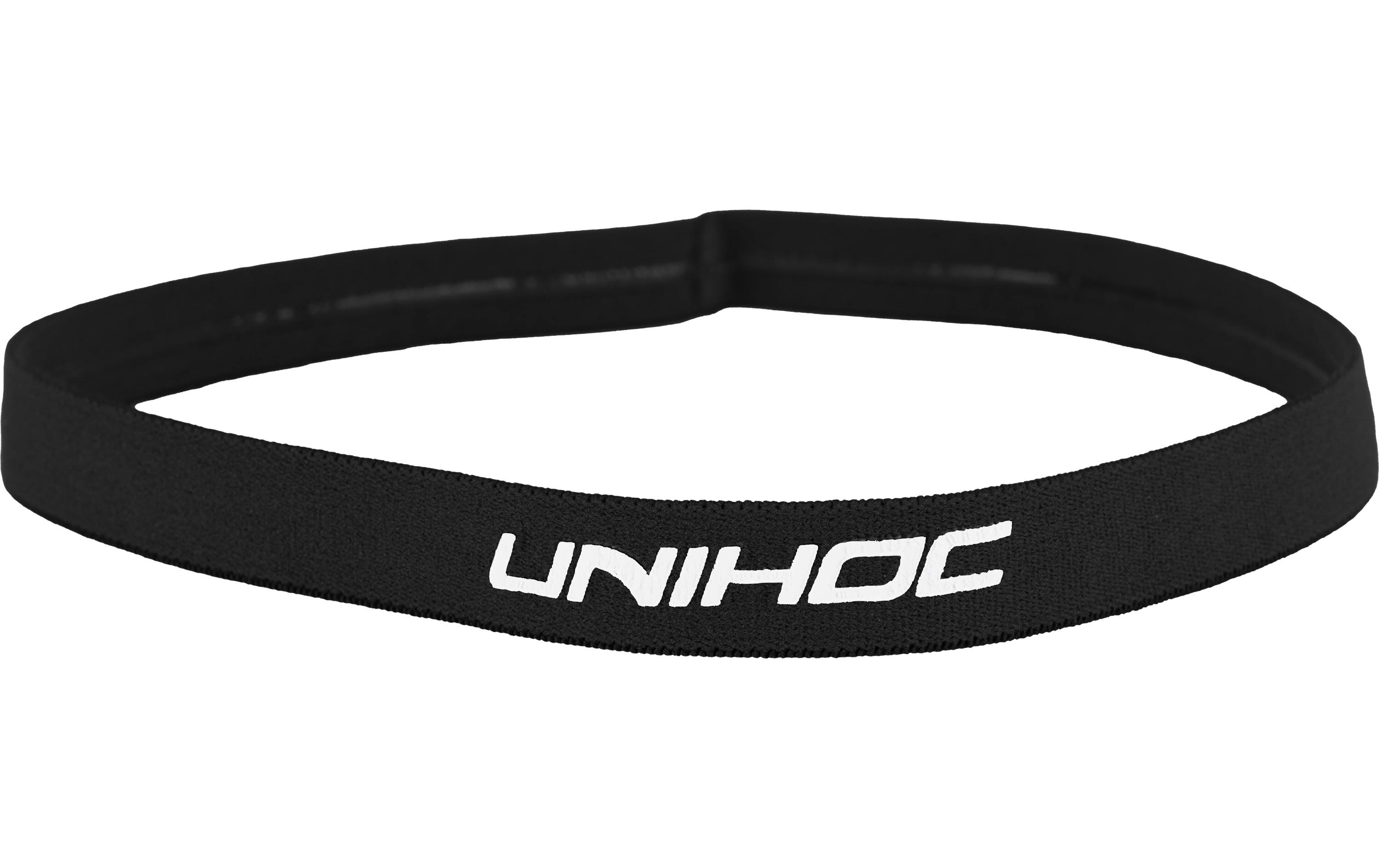 Headband Classic SchwarzDünnes, elastisches Kopfband