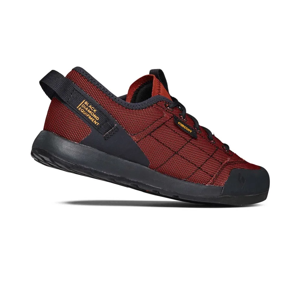 Black Diamond Men's Circuit 2 Shoes Burnt Sienna