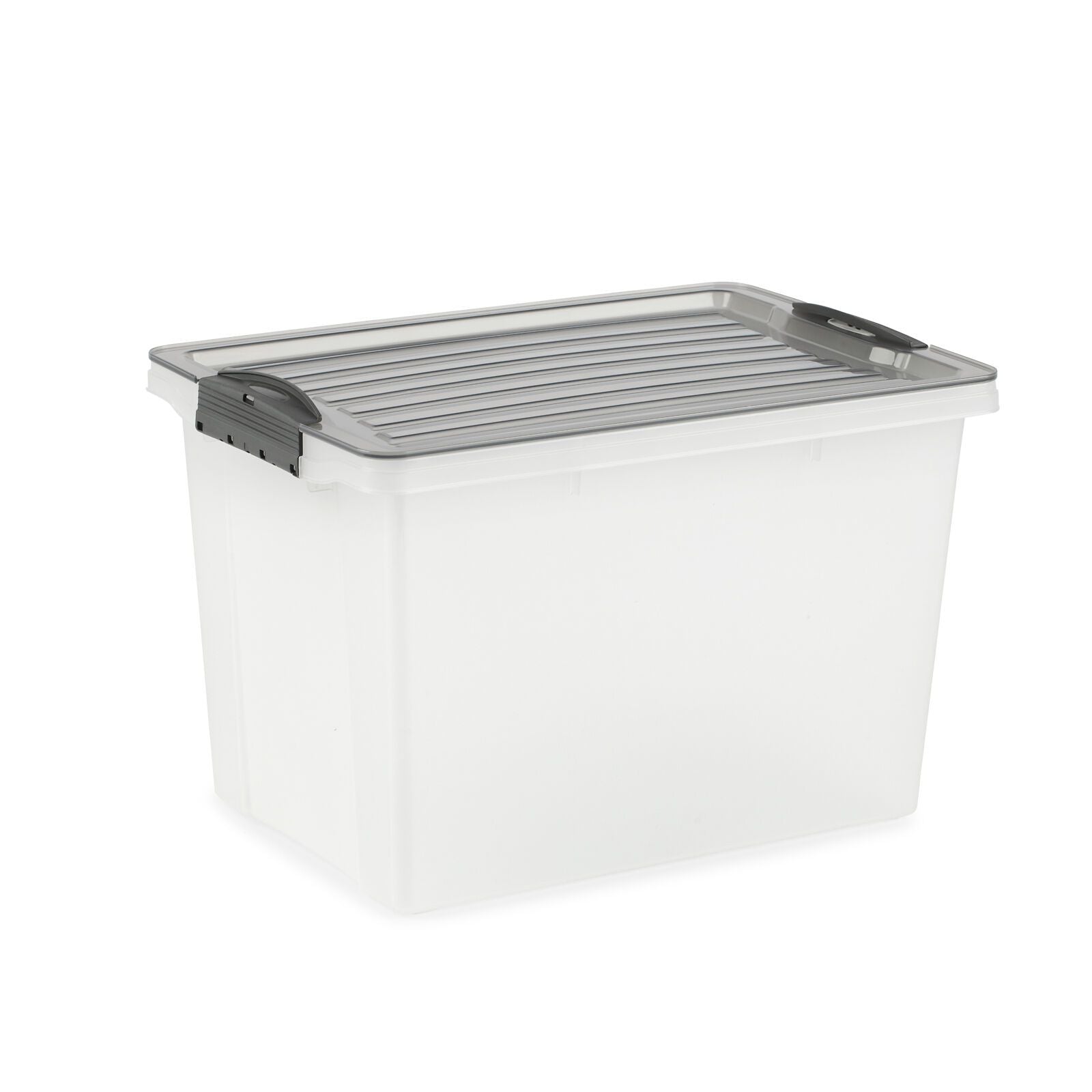 COMPACT Aufbewahrungsbox - Transparent / B: 27.0 cm x T: 39.5 cm x H: 27.0 cm