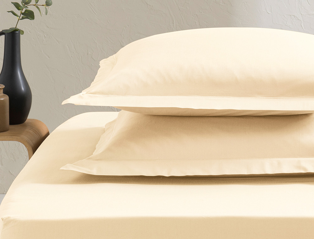 Taie d'oreiller-Percale