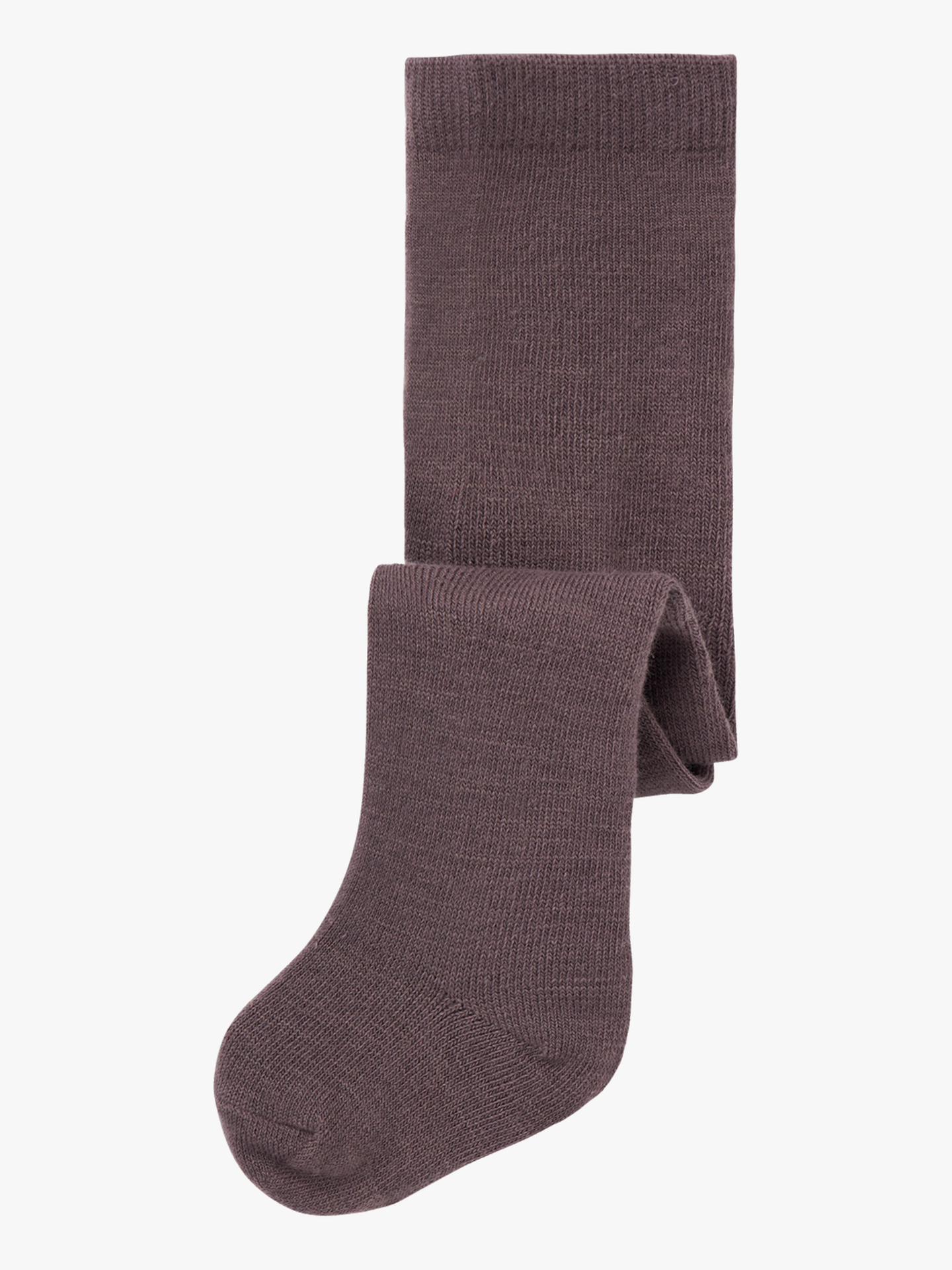 Wak Wool Blend Pantyhose Solid
