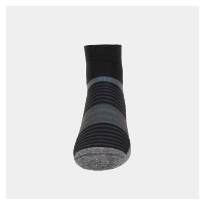 Chaussettes Inov 8 Active Mid Gris/Noir