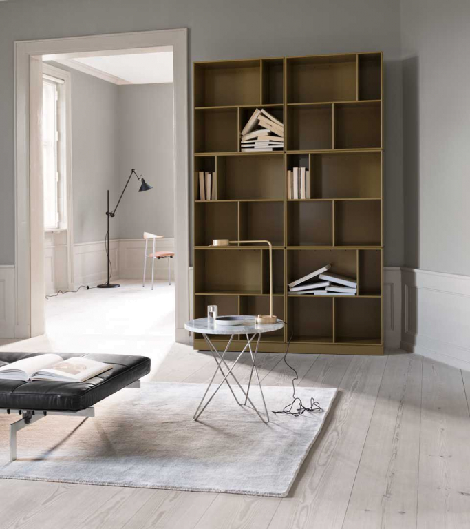 Montana Read boekenkast New White